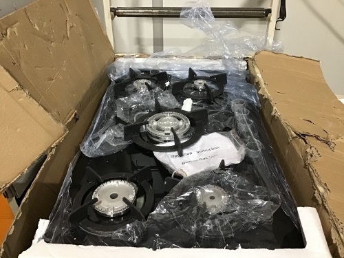 Built-in Gas Stove Top  - Lot 1121