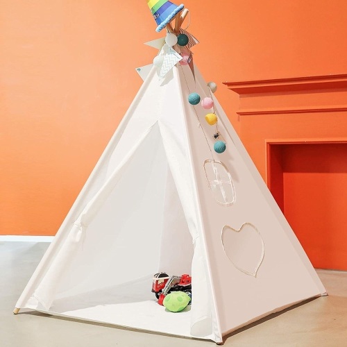Lot of (2) Peradix Teepee Tents for Kids - Lot 113