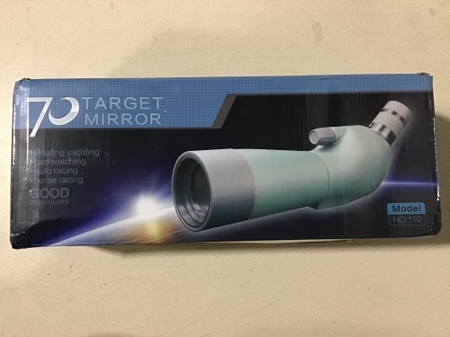 25-75x70 HD Birdwatching Monocular  - Lot 331