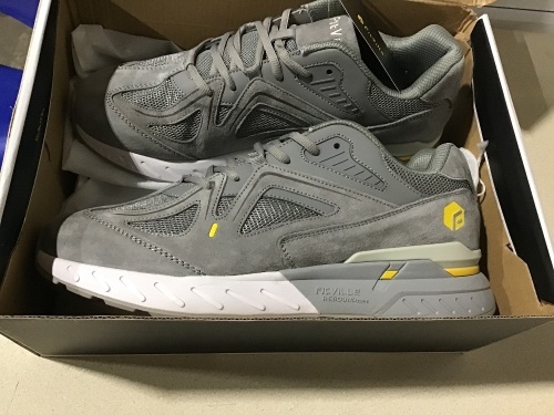 FitVille Rebound Core Shoes, 11.5W  - Lot 512