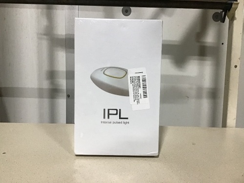 IPL Hair Removal Device  - Lot 101