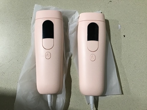 Lot of (2) IPL Hair Removal Devices - Lot 175