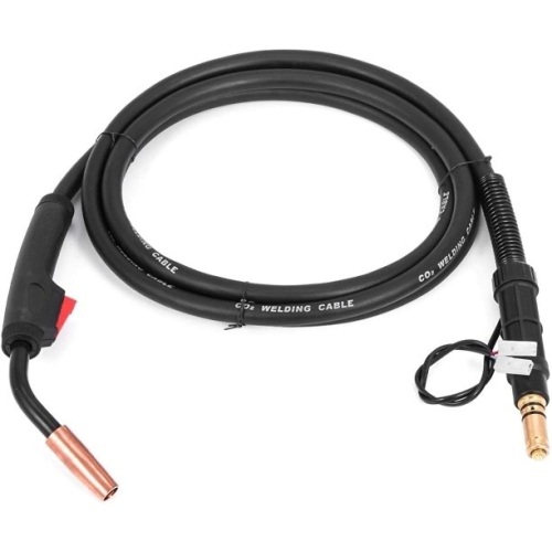 VEVOR Mig Welding Gun 150Amp 11.5ft fit for Lincoln Welding Torch Stinger Replacement - Lot 571