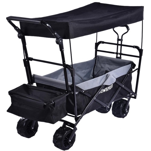 Wowspeed Collapsible Utility Cargo Wagon  - Lot 94