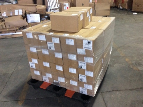 Pallet of MOSTPLUS Wheel Hubs - Lot 86