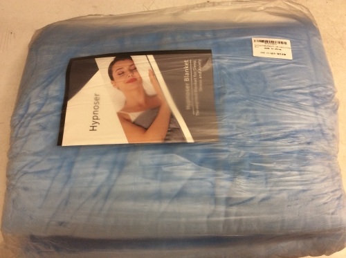 Hypnoser Weighted Blanket, 15 lb - Appears New - Lot 1129