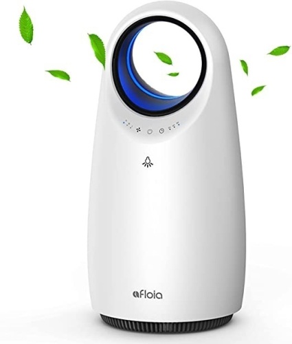 Afloia Halo Air Purifier - Appears New, Powers On Not Tested Further - Lot 278
