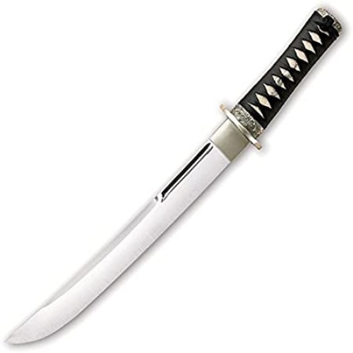 Cold Steel 88T Emperor Series O Tanto Carbon Steel Blade - Lot 264