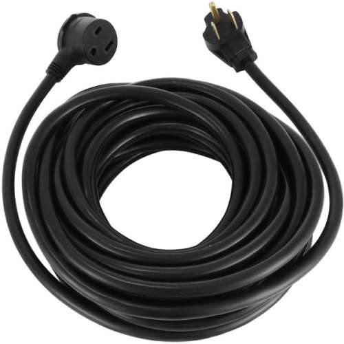 VEVOR Welder Extension Cord 50Amp 50ft 250V with NEMA 6-50 Plug 10 Gauge 3 Prong for MIG,Lincoln,Plasma,Miller,TIG  - Lot 99