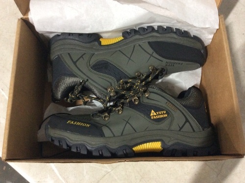 Yitu Fashion Hiking Boots - Lot 1025