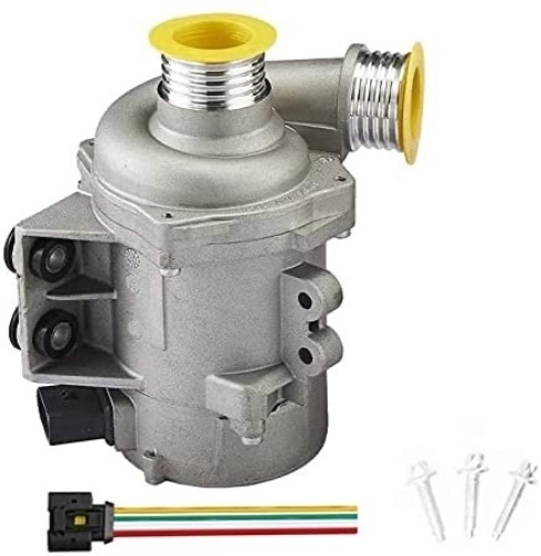 MOSTPLUS Electric Engine Water Pump Compatible for 11517586925 BMW Z4 X3 X5 328i 128i 528i  - Lot 570