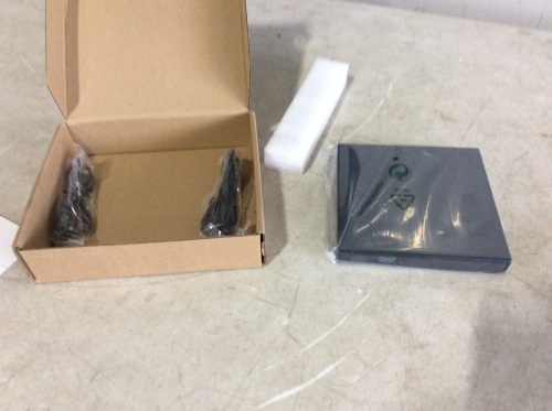 Combo CD/DVD External Drive USB 2.0 - Lot 344