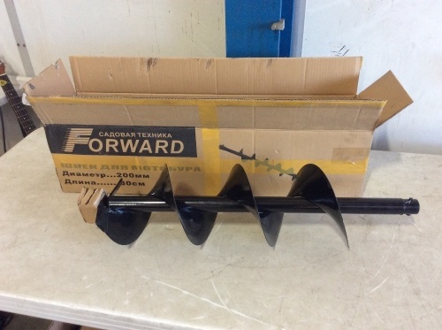 Earth Auger Bit - Lot 392