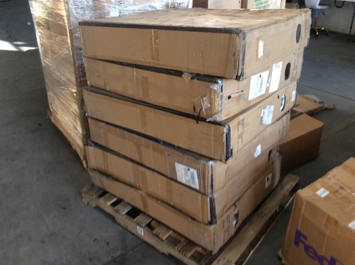Lot of (6) Urevo Exercise Bikes  - Lot 54
