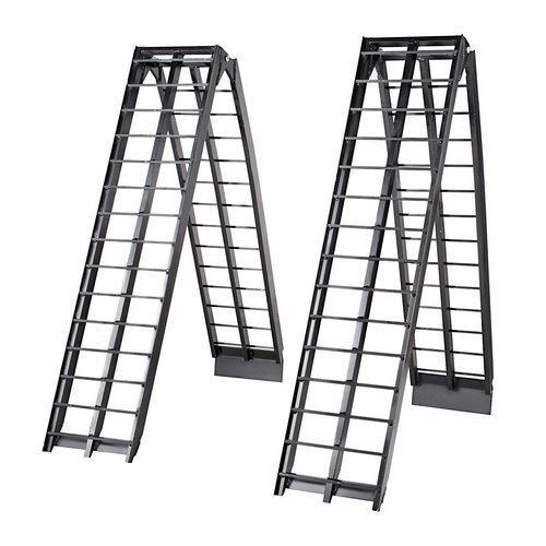 VEVOR Aluminum Loading Ramps 9' x17.25" - Lot 84