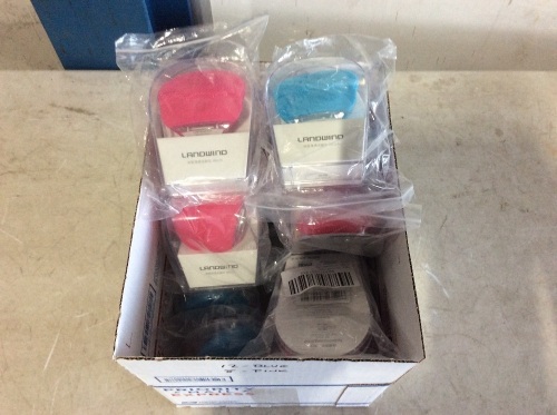 Lot of (20) Landwind Silicone Facial Cleaning Massagers - Lot 769