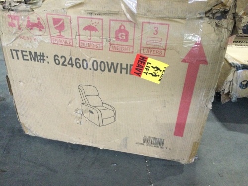 Recliner Chair - Lot 187