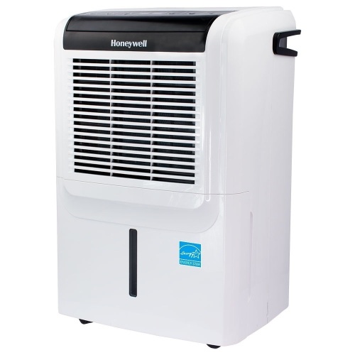 Honeywell 70 Pint Portable Dehumidifier With Pump - Lot 398