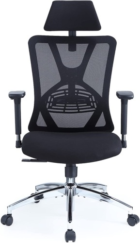 Ticova Ergonomic Mesh Office Chair - Lot 508
