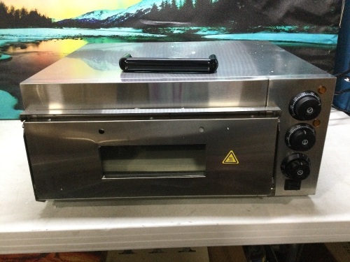 Wolltex Pizza Oven - Lot 525