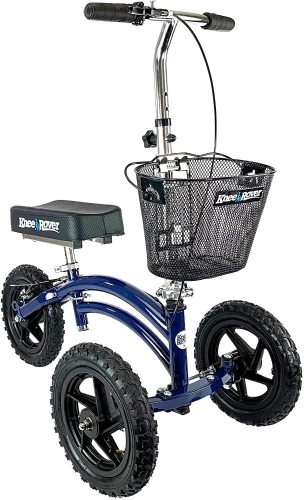 KneeRover All Terrain Steerable Knee Scooter   - Lot 366