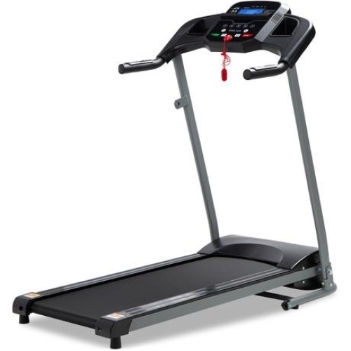 800W Folding Electric Treadmill - Appears New   - Lot 630