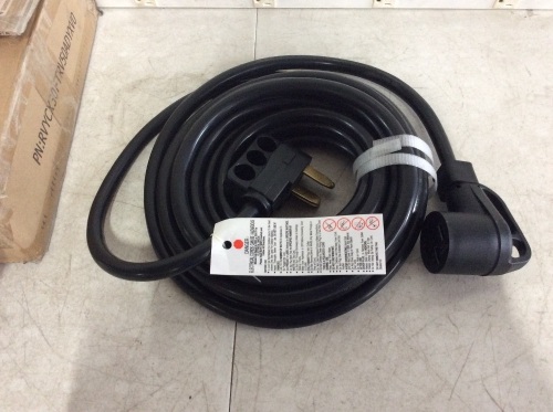 30' RV Extension Cord 50 Amp - Lot 365