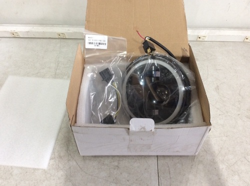 8" LED Motorcycle Headlight - Lot 568