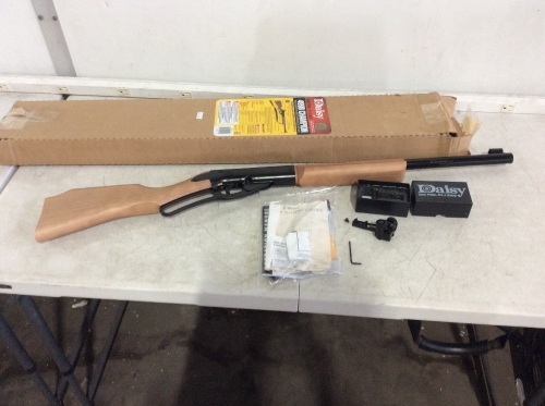 Daisy499B Champion Training and Competition Air Rifle - Lot 586