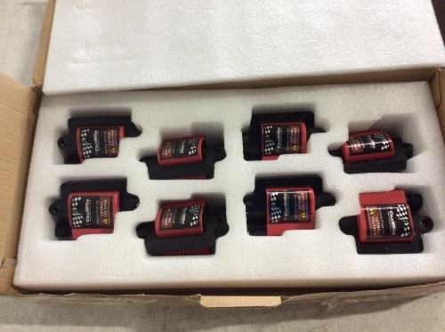 Ignition Coils, Set of 8  - Lot 588