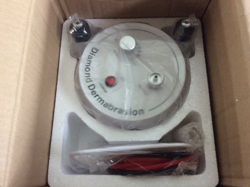 Diamond Dermabrasion Machine  - Lot 905