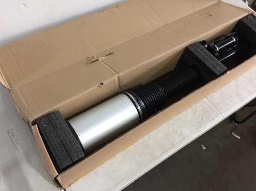 Shock Absorber, Unknown Details - Lot 1007