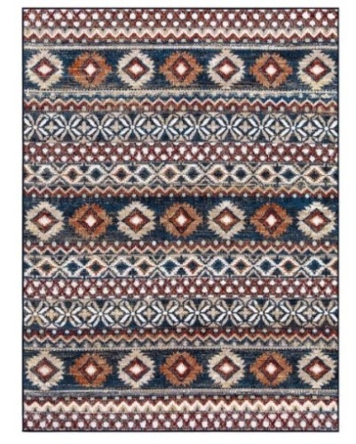 Rosalynn Low Pile Area Rug, 5' x 7' - Appears New  - Lot 1032
