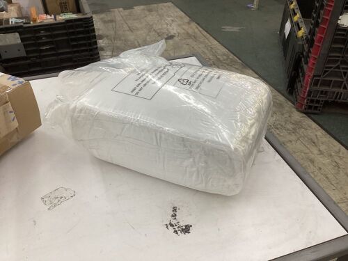 Queen Size Mattress Pad  - Lot 303
