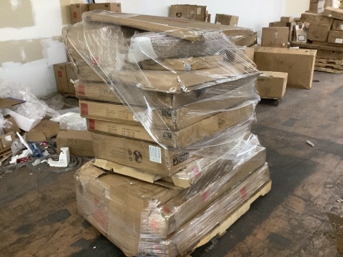 Pallet of BCP Salvage. Will contain Broken or Incomplete Items - Lot 318
