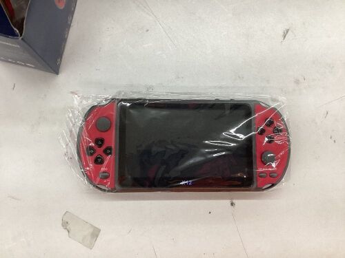 Lot of (5) Handheld Gaming Device 5.1"  - Lot 326
