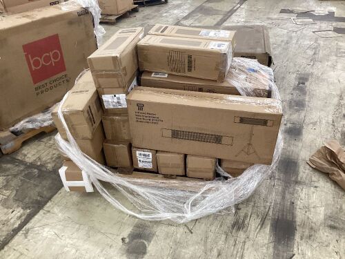 Lot of (19) Heaters - Uninspected - Lot 328
