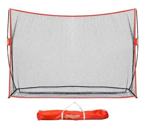 GoSports 10 ft. x 7 ft. Golf Practice Hitting Net   - Lot 331