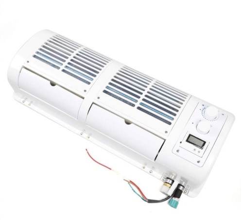 12V 200W Car Hanging Portable Air Conditioner - Lot 336