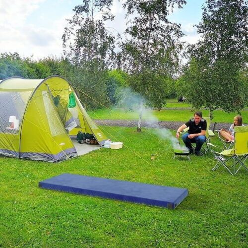 3" Memory Foam Camping Mattress - Lot 337