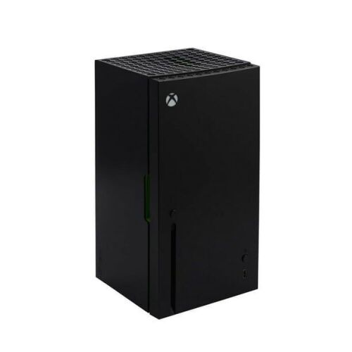 Xbox Series X Replica 8 Can Mini Fridge  - Lot 344