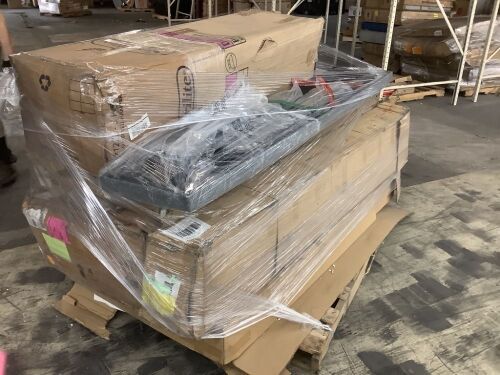 Salvage Furniture Parts - Lot 348