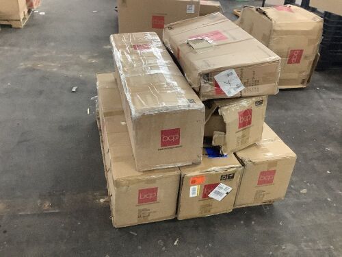 Pallet of Christmas Return Items - Uninspected - Lot 559