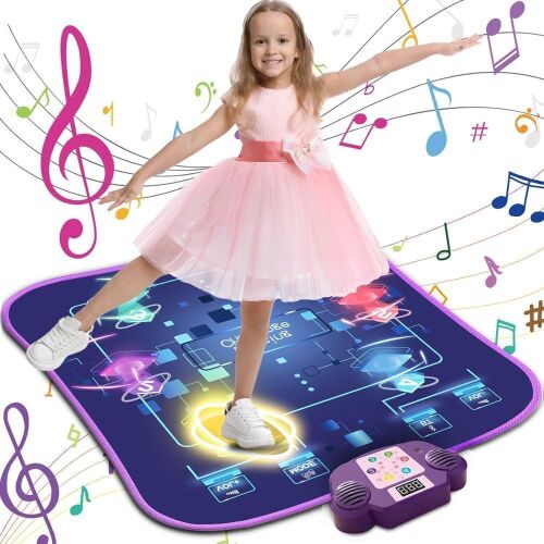 Dancing Challenge Playmat  - Lot 483