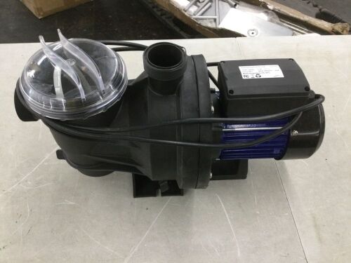 Swimming Pool Pump  - Lot 543