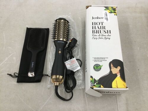 JenHow Hair Dryer Blow Brush  - Lot 643