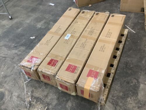 Lot of (4) Pop Up Canopies - Uninsepcted  - Lot 707