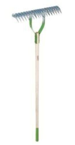Ames Thatching Rake with Wooden Handle  - Lot 597