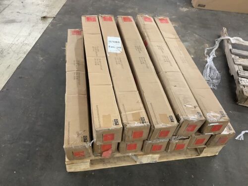 Lot of (12) Patio Umbrellas - Uninsepcted - Lot 93