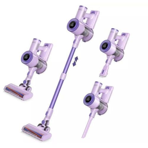 Homeika 8 in 1 Lightweight Cordless Stick Vacuum Cleaner, 20Kpa Powerful Suction with LED Display - Lot 136